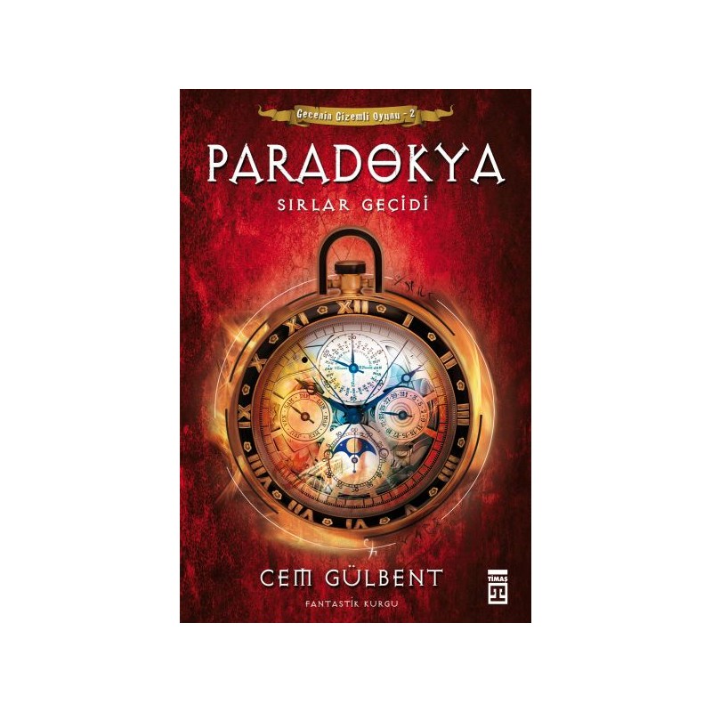 Paradokya 02 Sırlar Geçidi