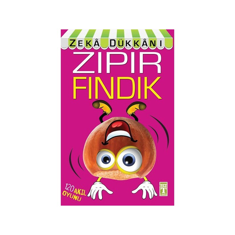 Zıpır Fındık Zeka Dükkanı