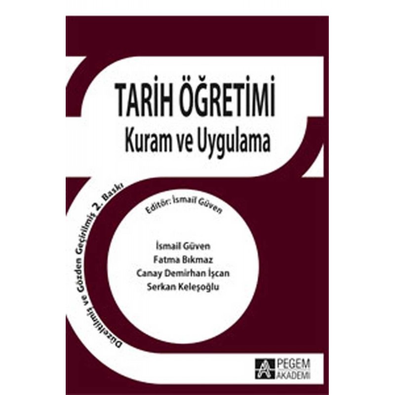 Tarih Öğretimi Kuram Ve Uygulama