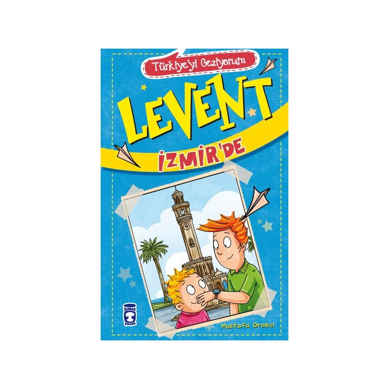 Levent Türkiye'yi Geziyorum 02 Levent İzmirde