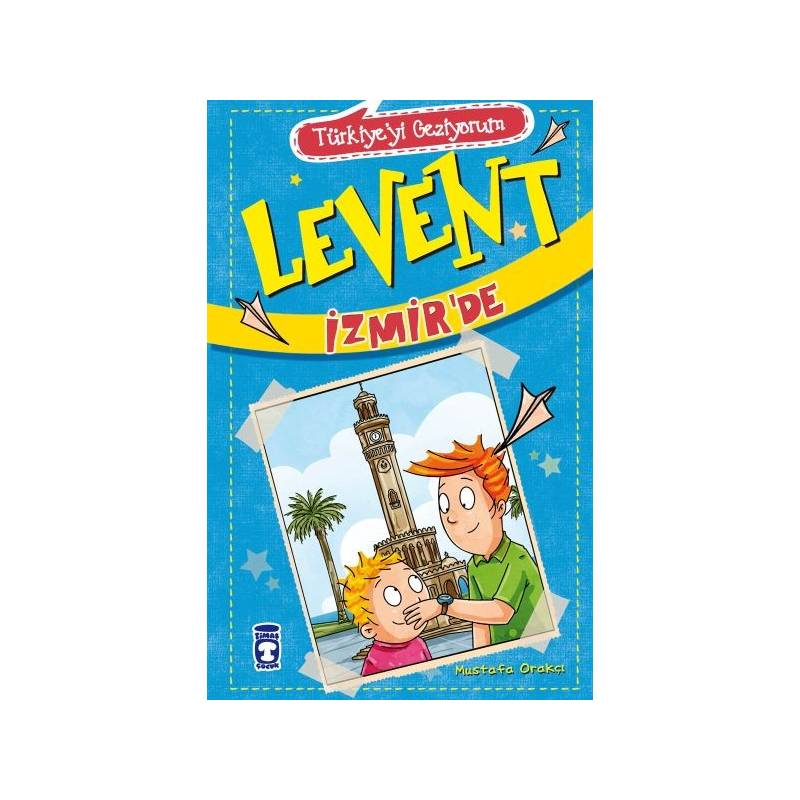 Levent Türkiye'yi Geziyorum 02 Levent İzmirde