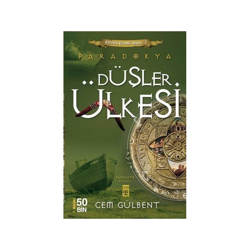 Paradokya 03 Düşler Ülkesi