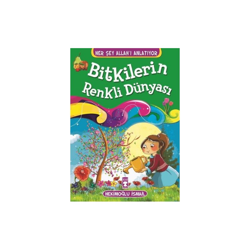 Bitkilerin Renkli Dünyası