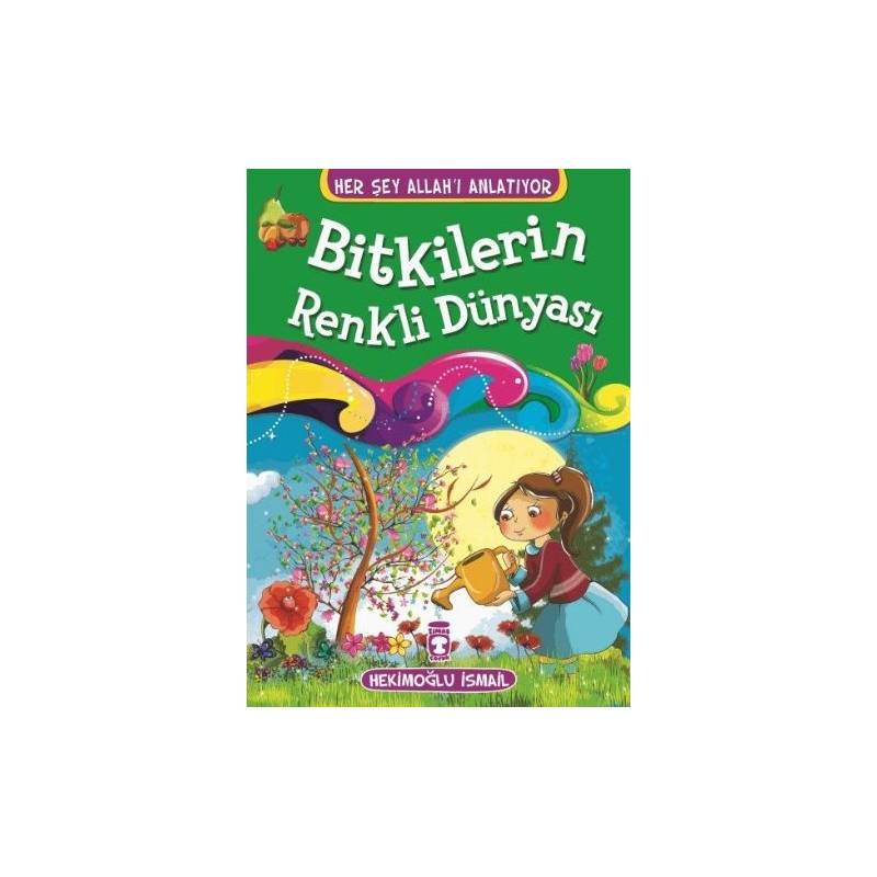 Bitkilerin Renkli Dünyası