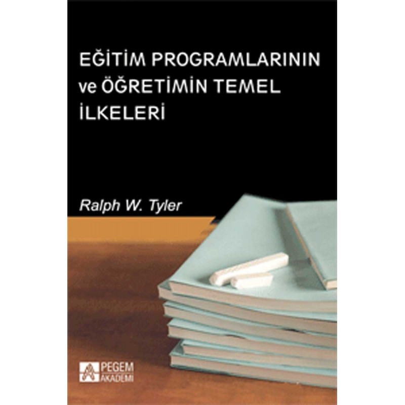 Eğitim Programlarının Ve Öğretimin Temel İlkeleri