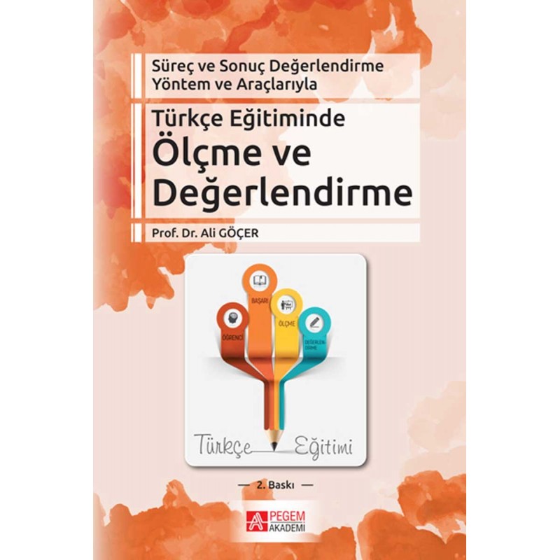 Türkçe Eğitiminde Ölçme Ve Değerlendirme