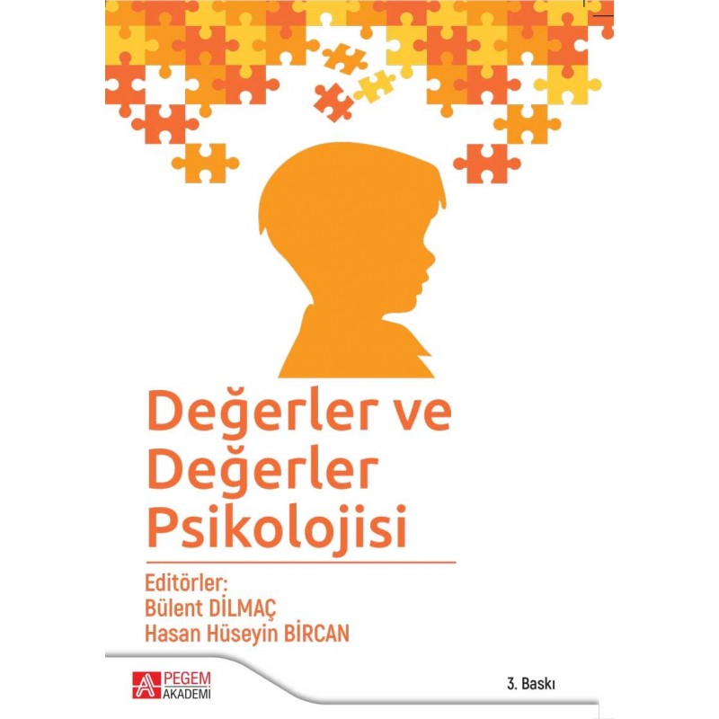 Değerler Ve Değerler Psikolojisi