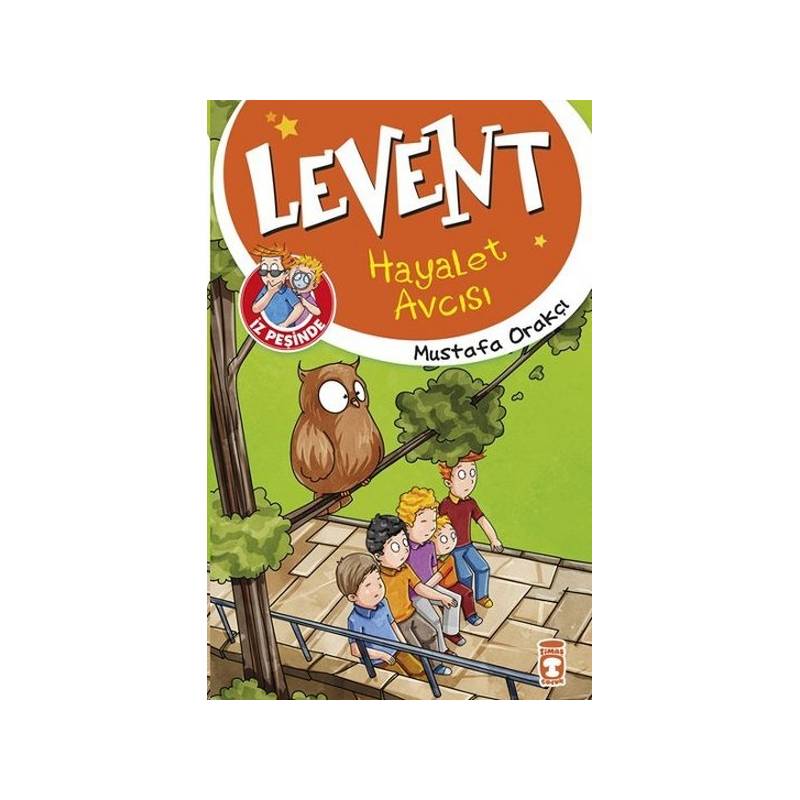 Levent İz Peşinde 01 Hayalet Avcısı