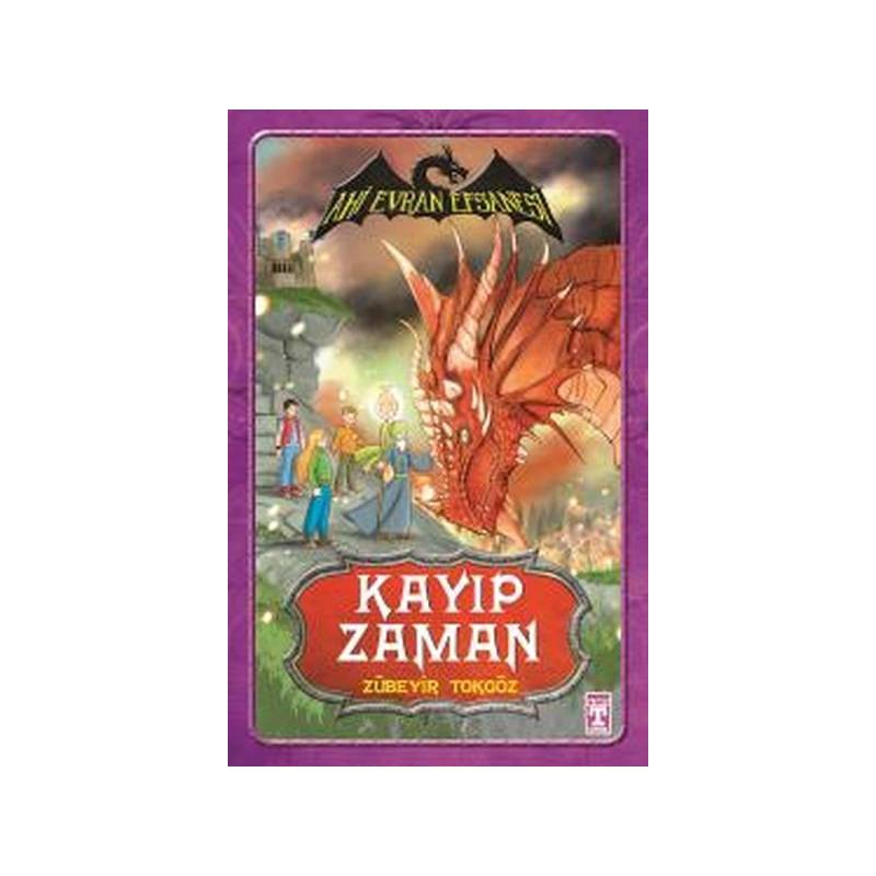 Ahi Evran Efsanesi Kayıp Zaman