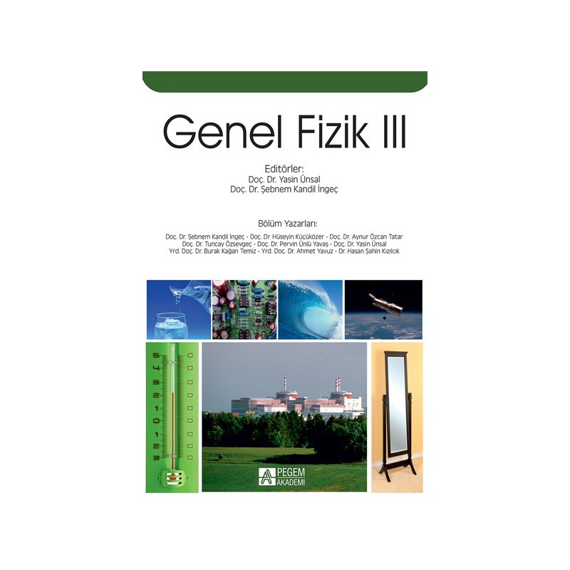 Genel Fizik 3 Genel Fizik 3