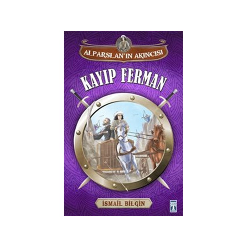 Alparslanın Akıncısı Kayıp Ferman