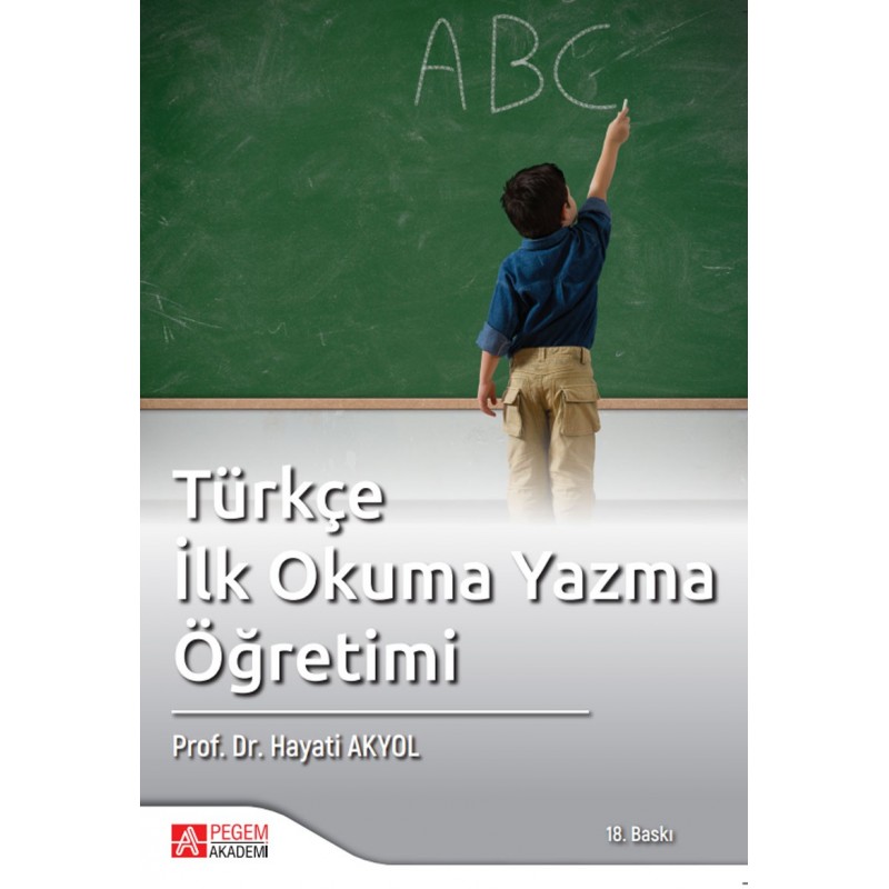 Türkçe İlkokuma Yazma Öğretimi