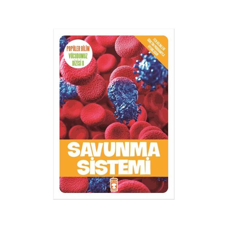 Popüler Bilim Vücudumuz Dizisi Savunma Sistemi