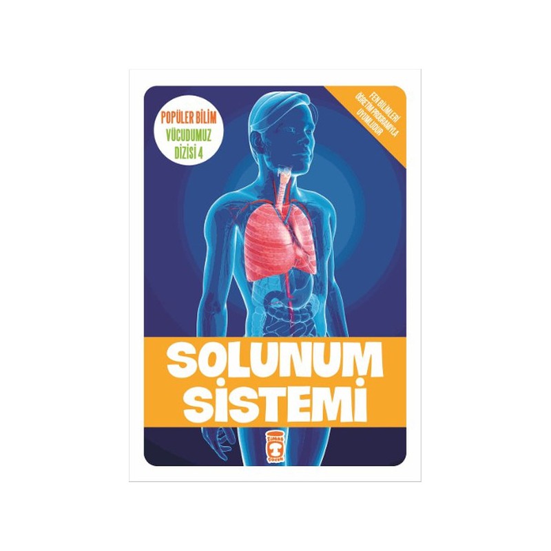 Popüler Bilim Vücudumuz Dizisi Solunum Sistemi