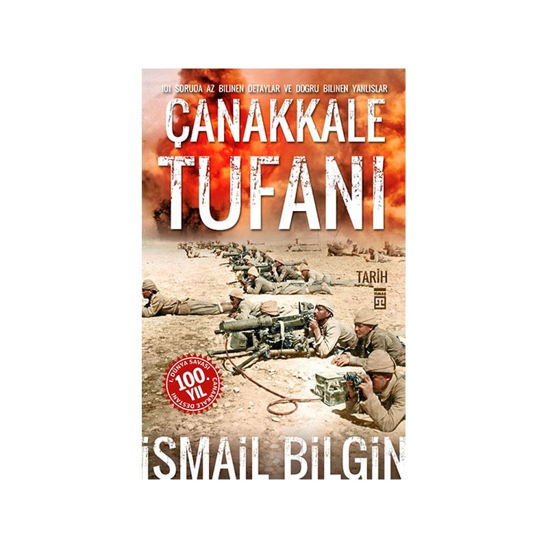 Çanakkale Tufanı