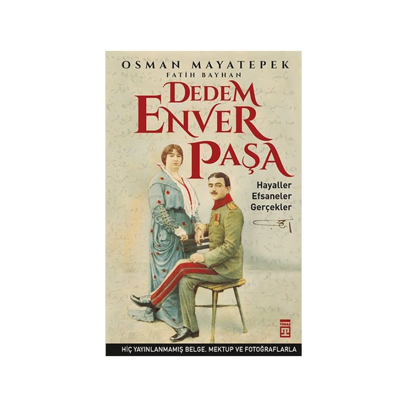 Dedem Enver Paşa