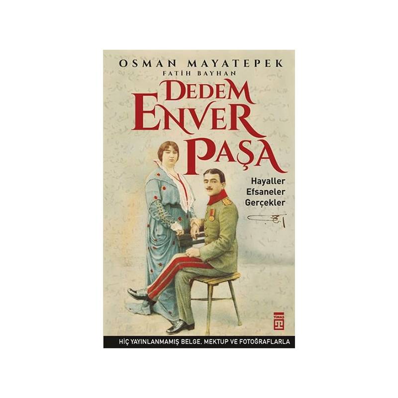 Dedem Enver Paşa