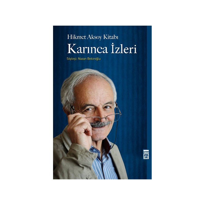 Karınca İzleri Hikmet Aksoy Kitabı