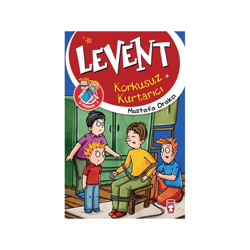 Levent İz Peşinde 02 Korkusuz Kurtarıcı