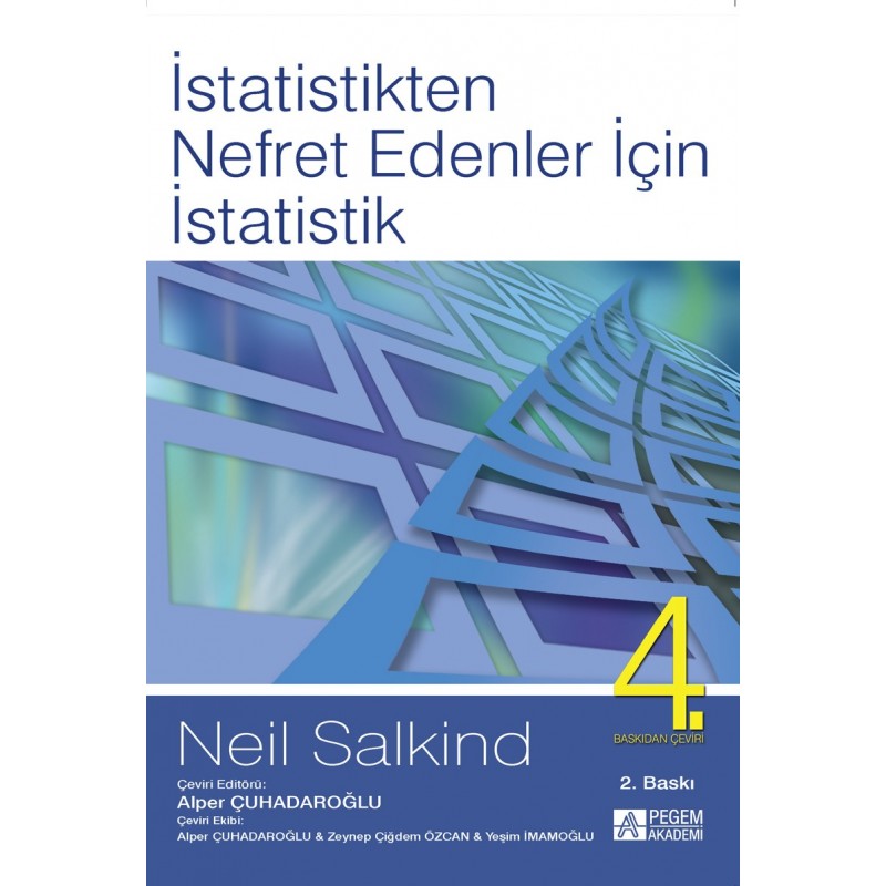 İstatistikten Nefret Edenler İçin İstatistik İstatistikten Nefret Edenler İçin İstatistik