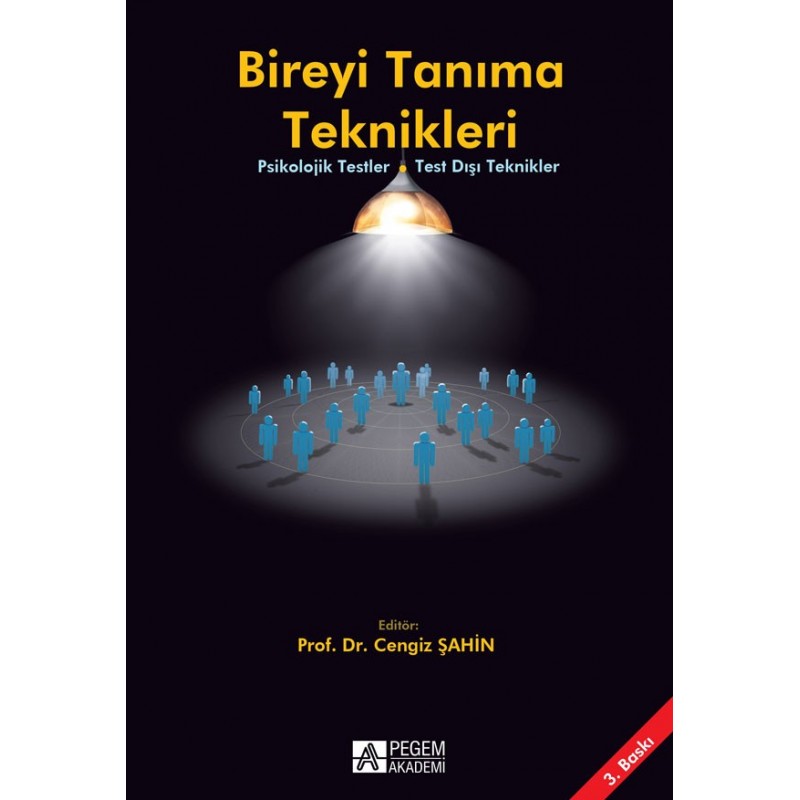 Bireyi Tanıma Teknikleri