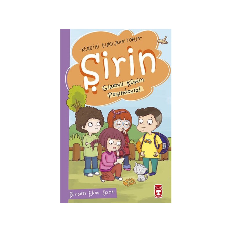 Şirin Kendimi Durduramıyorum Gizemli Küpün Peşindeyiz