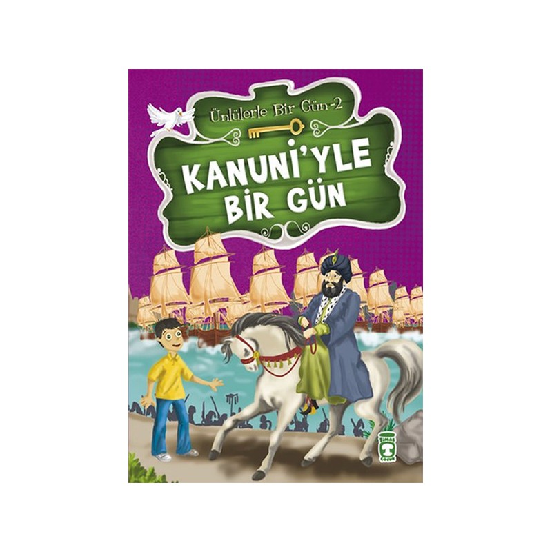 Kanuniyle Bir Gün