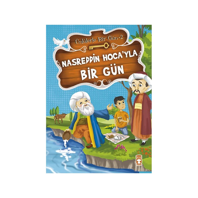 Nasreddin Hocayla Bir Gün