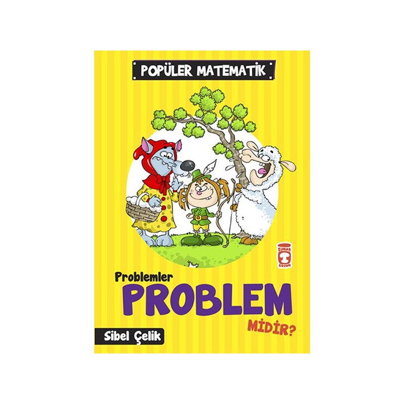 Popüler Matematik Problemler Problem Midir