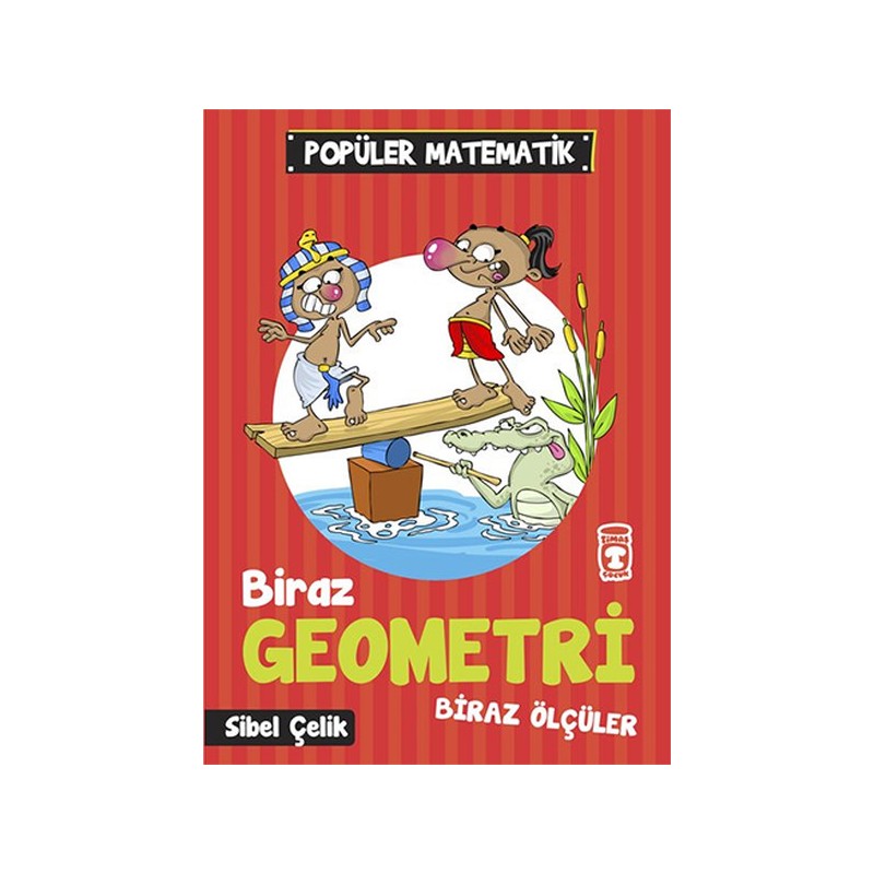 Popüler Matematik Biraz Geometri Biraz Ölçüler