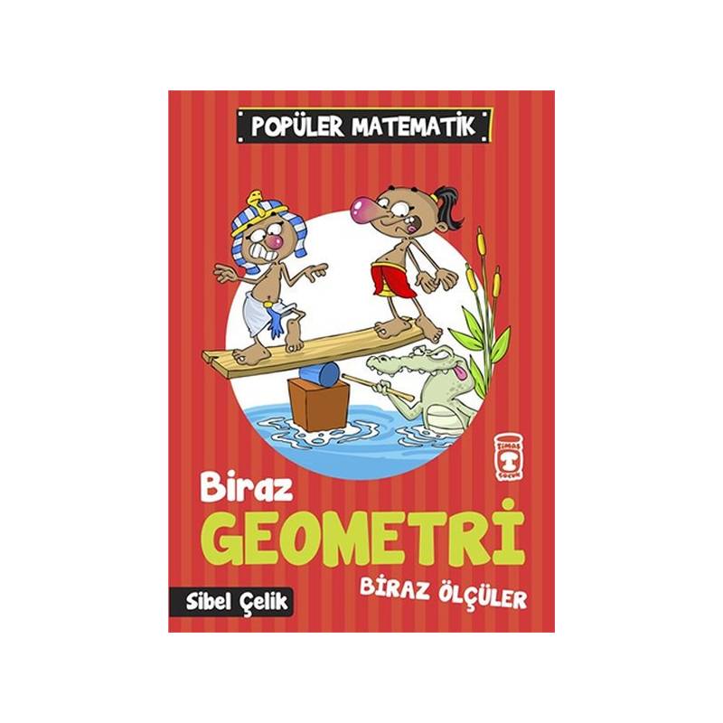 Popüler Matematik Biraz Geometri Biraz Ölçüler