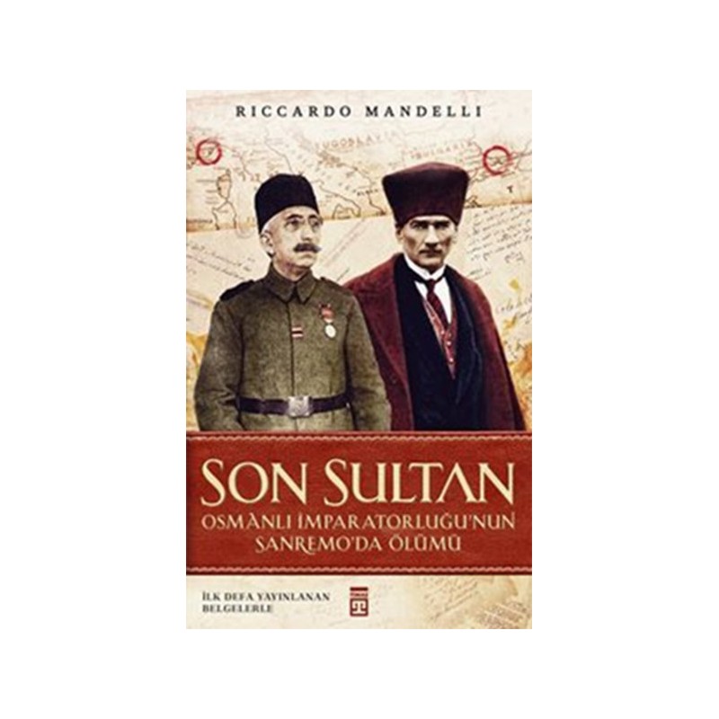 Son Sultan Osmanlı İmparatorluğu'nun Sanremo'da Ölümü