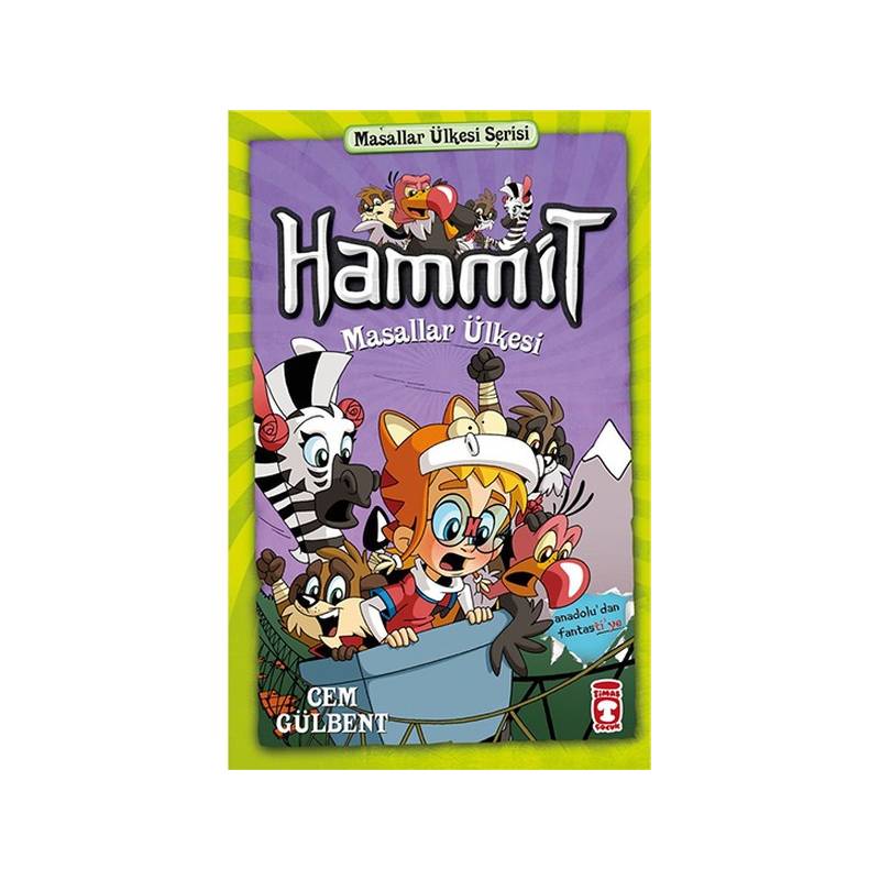 Hammit Masallar Ülkesi Masallar Ülkesi Serisi