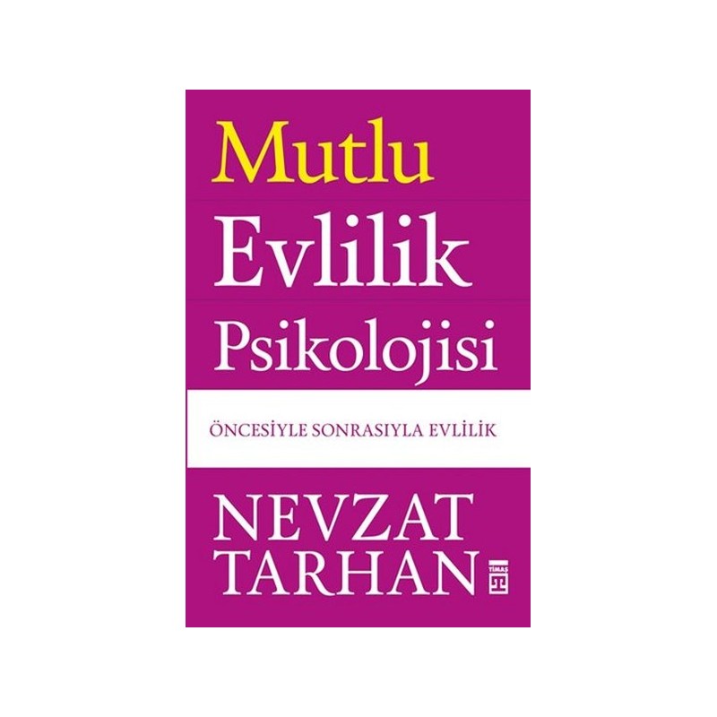 Mutlu Evlilik Psikolojisi