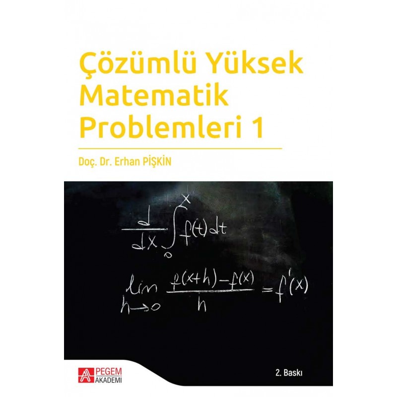 Çözümlü Yüksek Matematik Problemleri 1