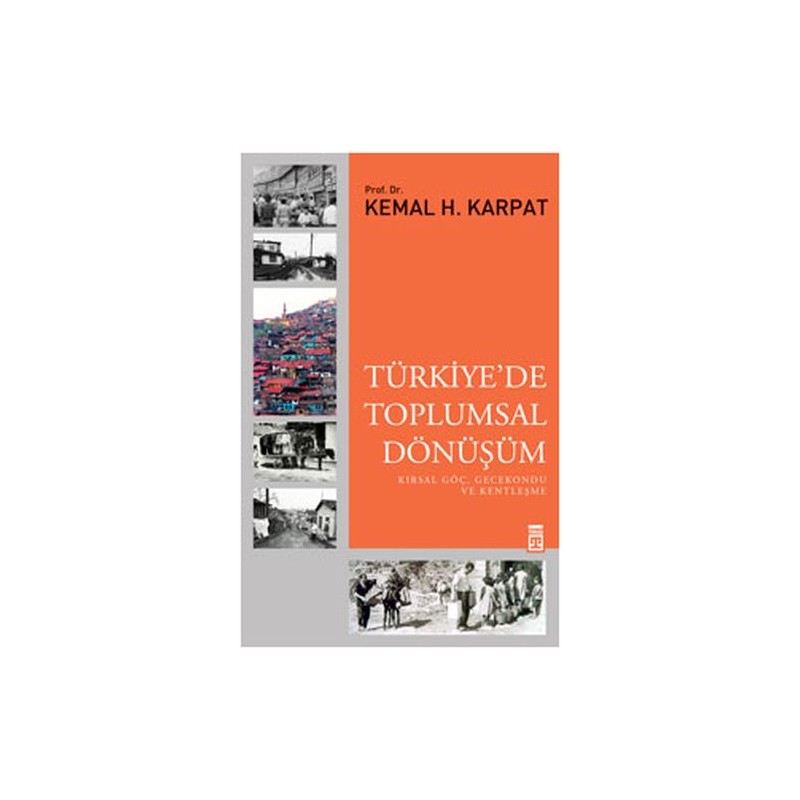 Türkiye'de Toplumsal Dönüşüm