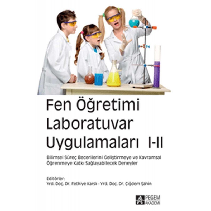 Fen Öğretimi Laboratuvar Uygulamaları I-Ii