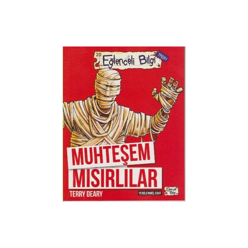 Eğlenceli Bilgi Tarih Muhteşem Mısırlı