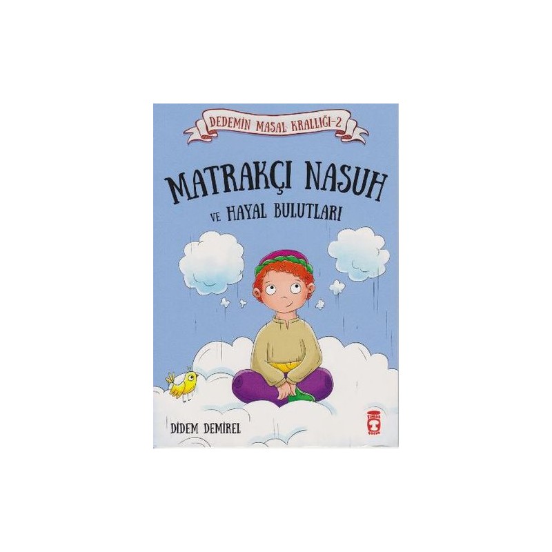 Dedemin Masal Krallığı 2. Seri Matrakçı Nasuh Ve Hayal Bulutları