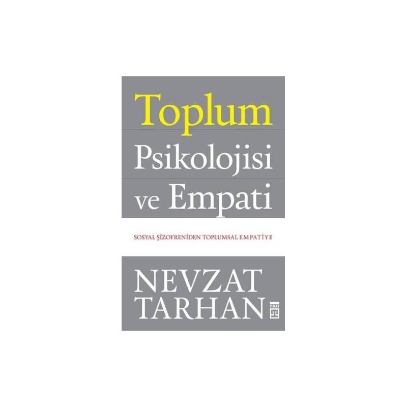Toplum Psikolojisi Ve Empati