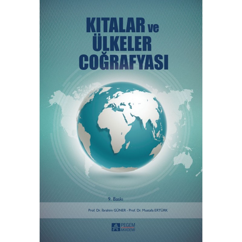 Kıtalar Ve Ülkeler Coğrafyası