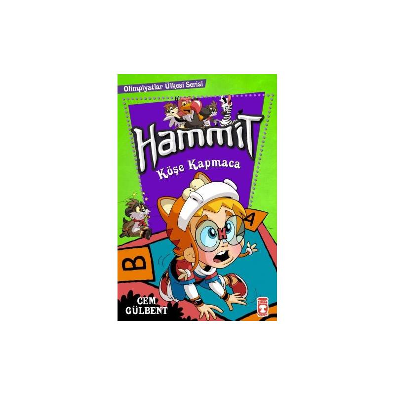Hammit 3 Köşe Kapmaca