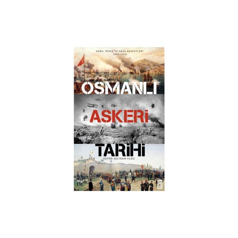 Osmanlı Askeri Tarihi