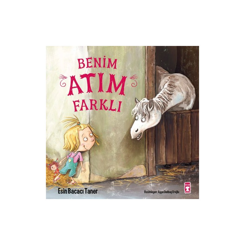 Benim Atım Farklı