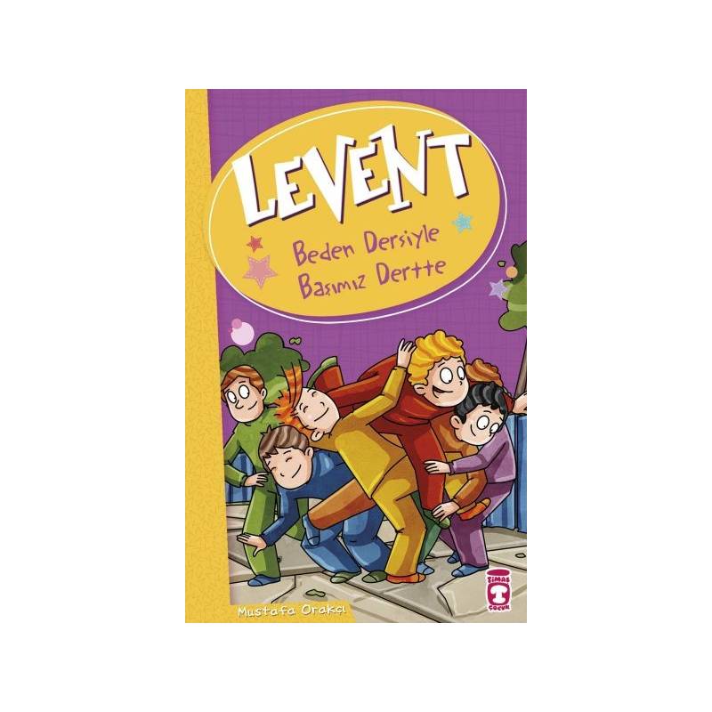 Levent Ve Tayfası 02 Beden Dersiyle Başımız Dertte