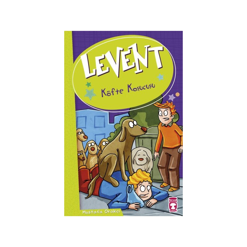 Levent Ve Tayfası 02 Köfte Koşucusu