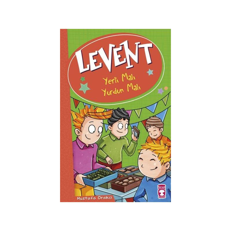 Levent Ve Tayfası 02 Yerli Malı Yurdun Malı