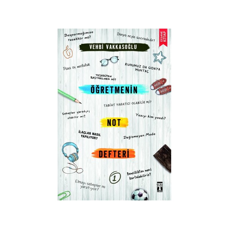 Öğretmenin Not Defteri 1