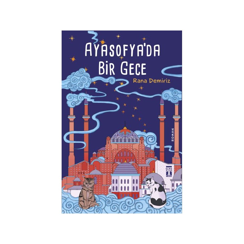 Ayasofya'da Bir Gece