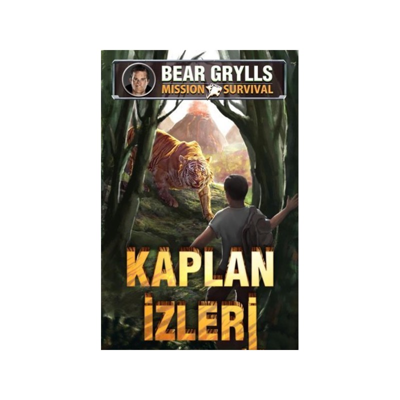 Bear Grylls Mission Survival Kaplan İzleri